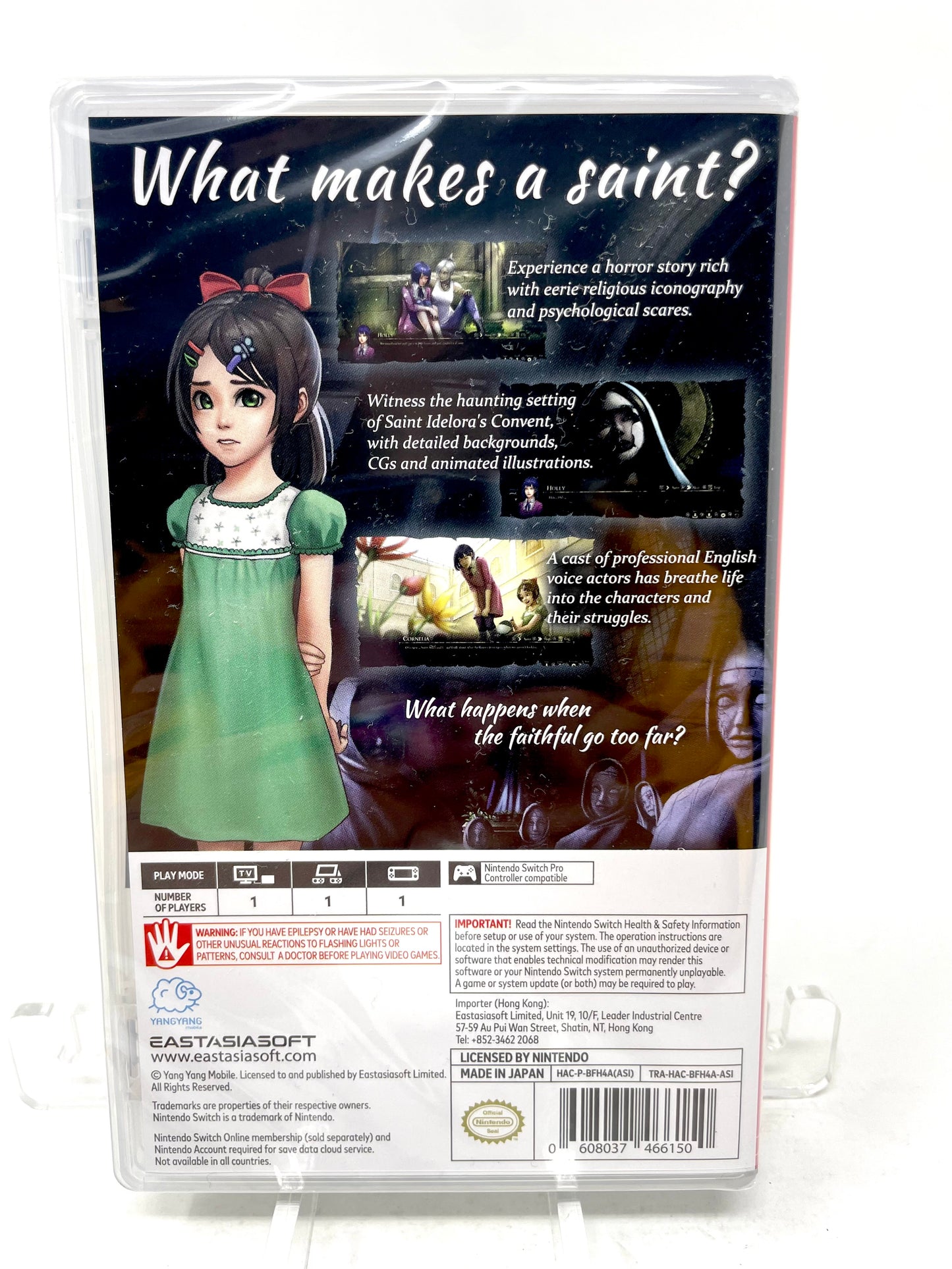 Saint Maker (Nintendo Switch, 2024)