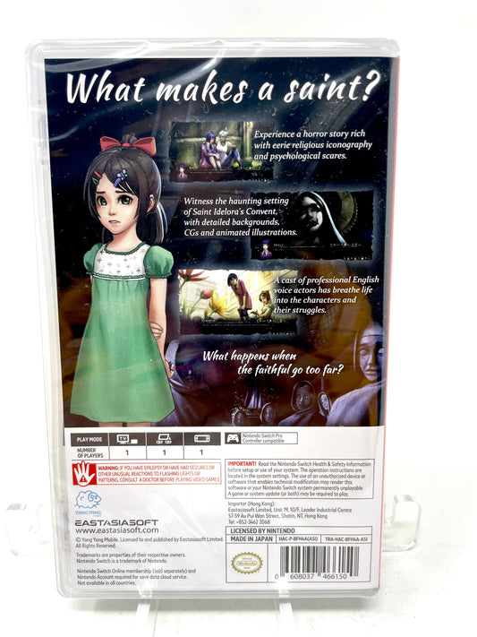 Saint Maker (Nintendo Switch, 2024)