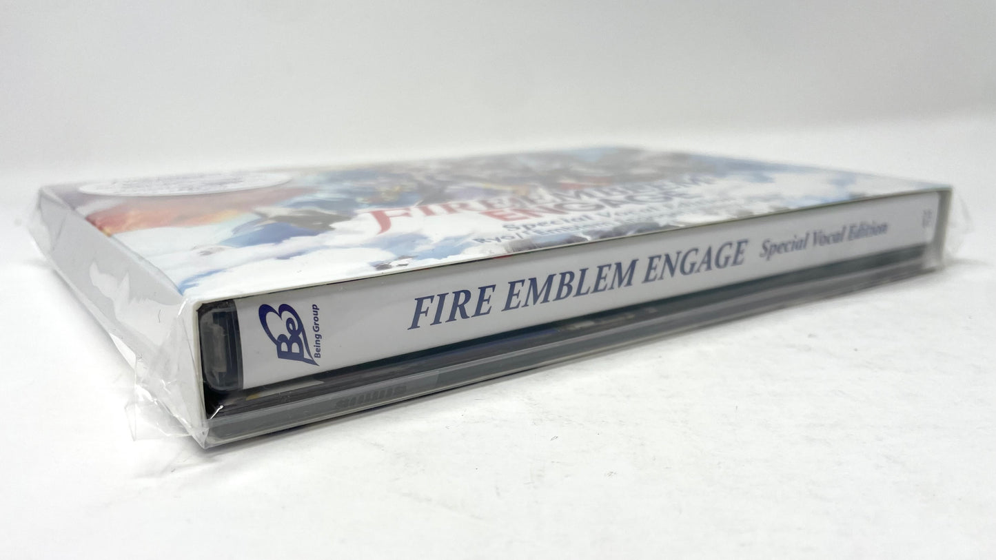 Fire Emblem Engage Special Vocal Edition CD Soundtrack