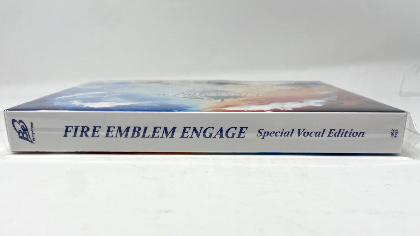 Fire Emblem Engage Special Vocal Edition CD Soundtrack
