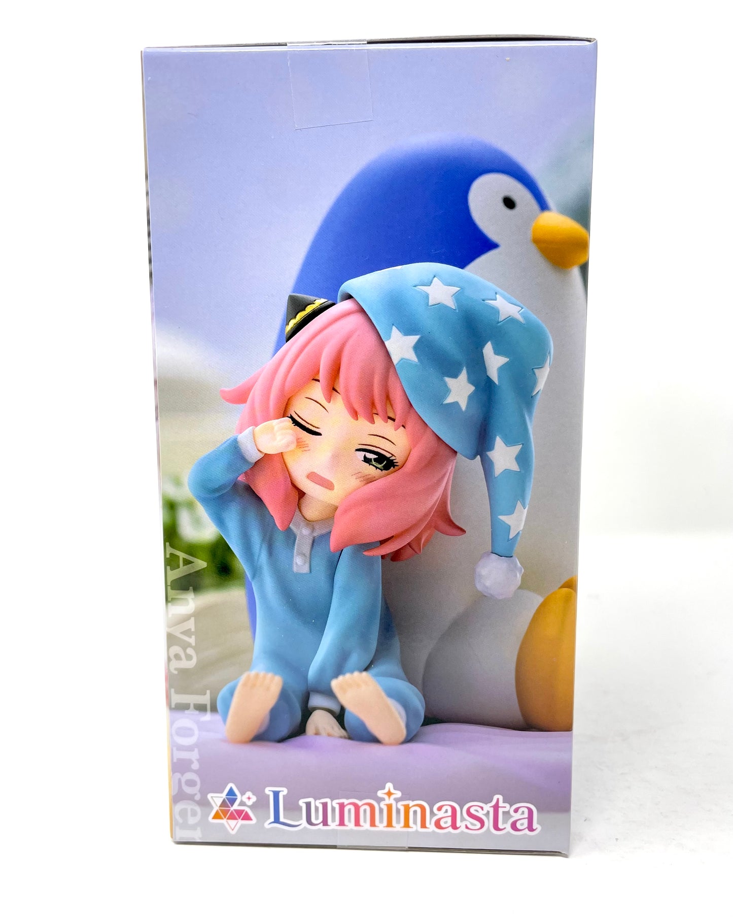 Luminasta Spy x Family Figure - Anya Forger (Pajama Ver.)
