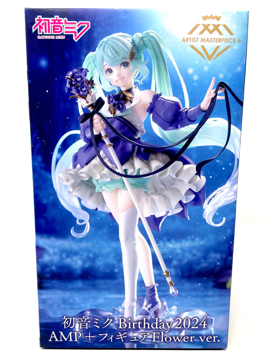Taito AMP+ - Hatsune Miku Birthday 2024 Ver. Figure