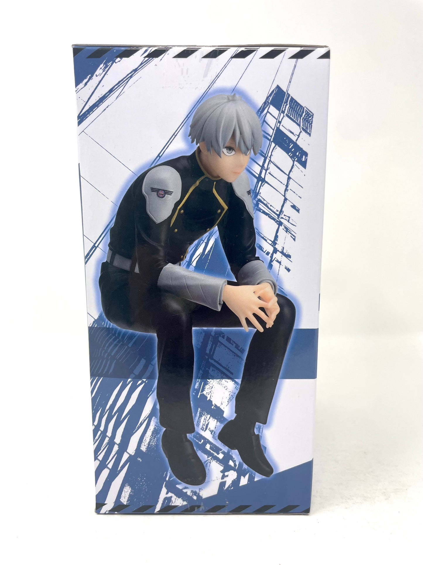 Sega - Kaiju No. 8 Ichikawa Reno Premium Chokonose Figure