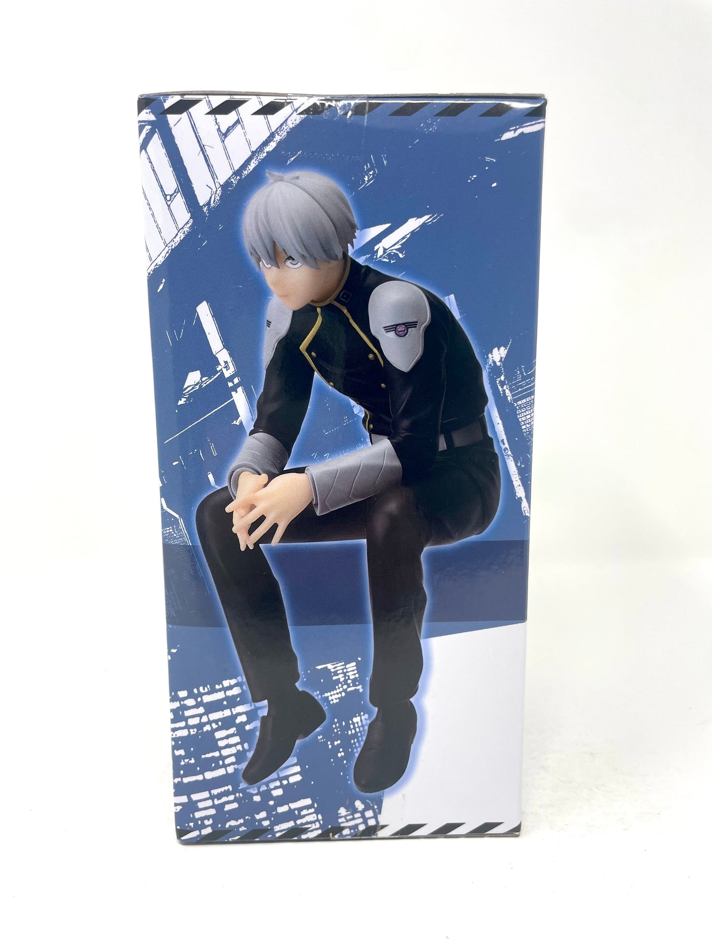 Sega - Kaiju No. 8 Ichikawa Reno Premium Chokonose Figure