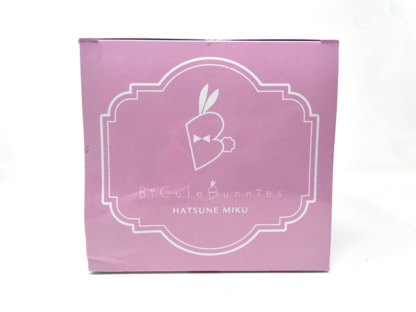FuRyu - BiCute Bunnies Hatsune Miku Wink Pearl (Pink Ver.) Figure