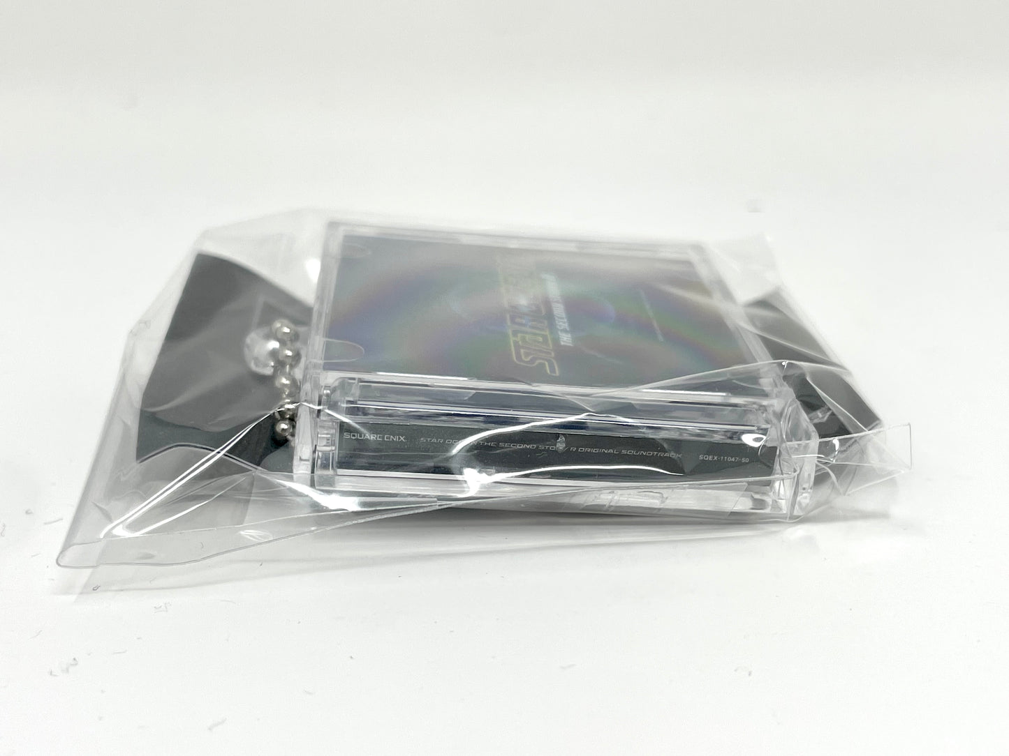 Star Ocean: The Second Story R NFC CD-style Acrylic Keychain