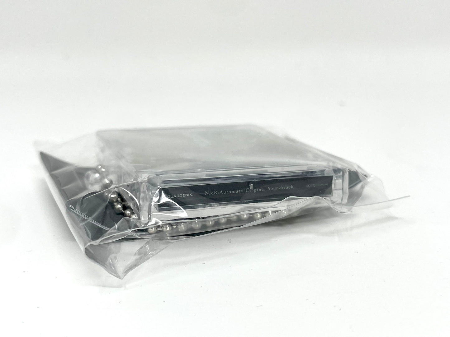 NieR: Automata NFC CD-style Acrylic Keychain