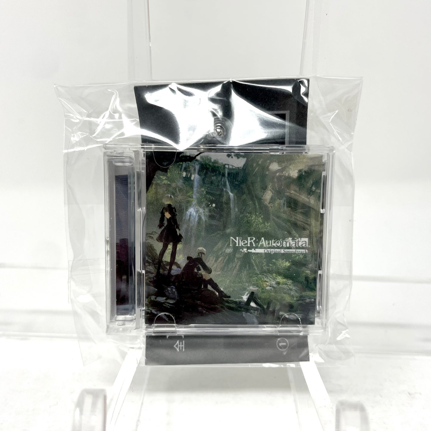 NieR: Automata NFC CD-style Acrylic Keychain