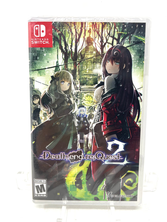 Death end re;Quest 2 (Nintendo Switch, 2022)