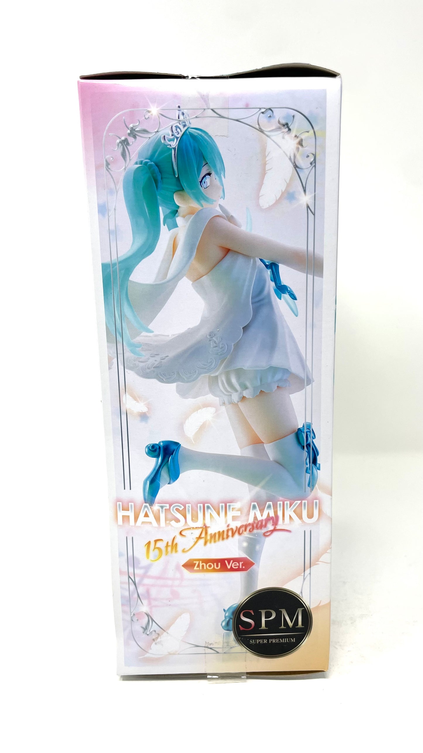 Sega SPM - Hatsune Miku 15th Anniversary (Zhou ver.) Figure