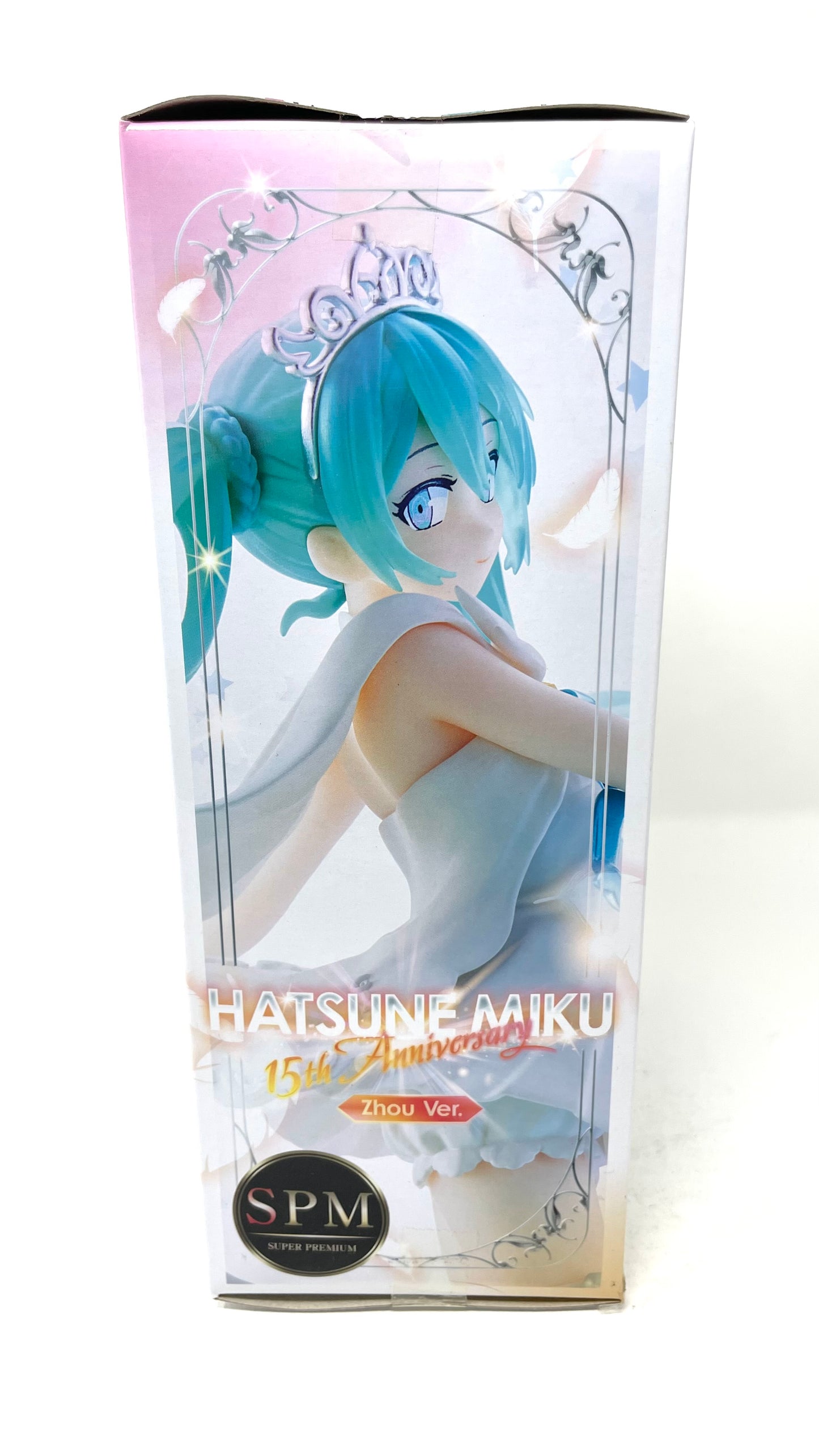 Sega SPM - Hatsune Miku 15th Anniversary (Zhou ver.) Figure