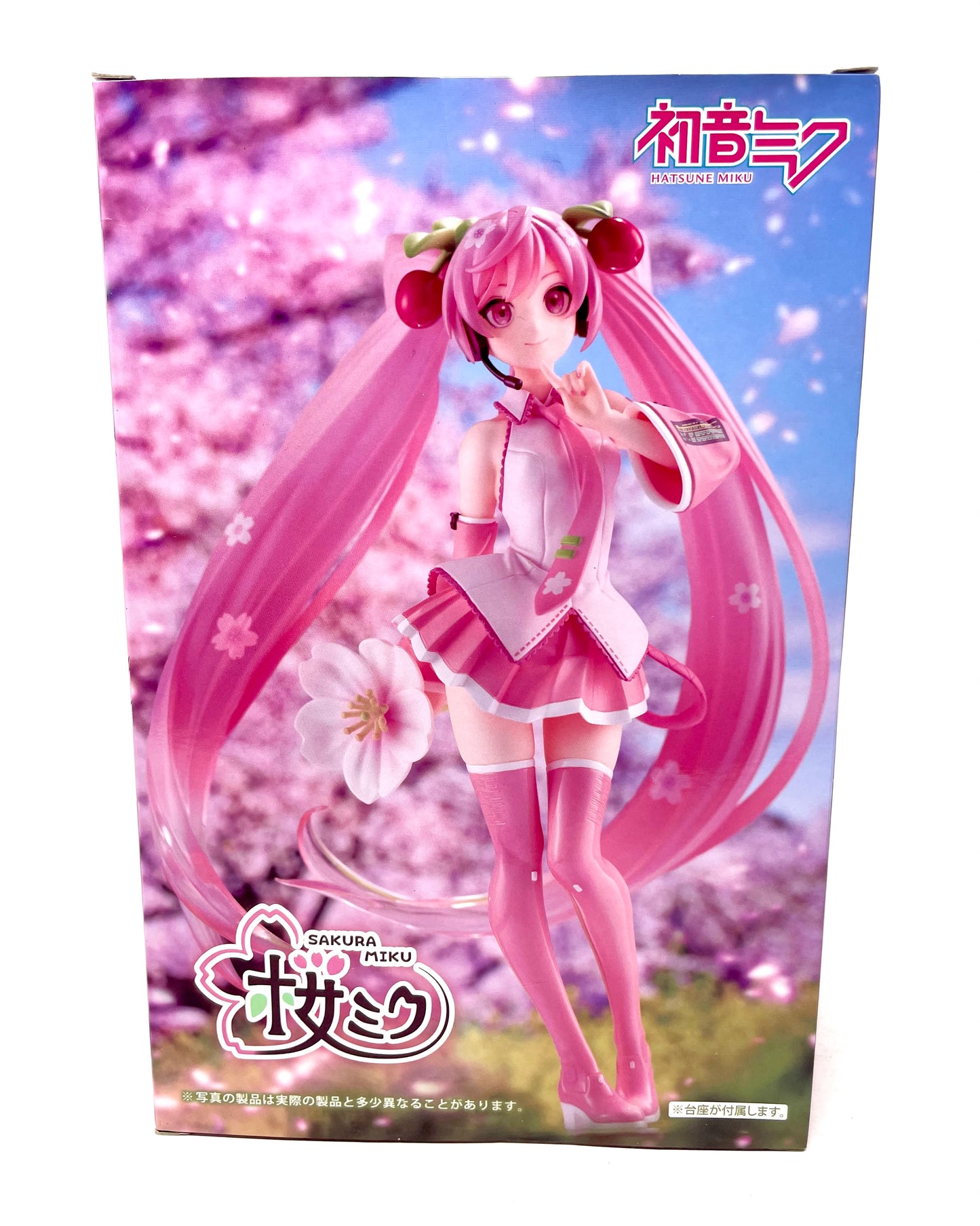 Taito - Piapro Sakura Miku 2021 ver. Figure