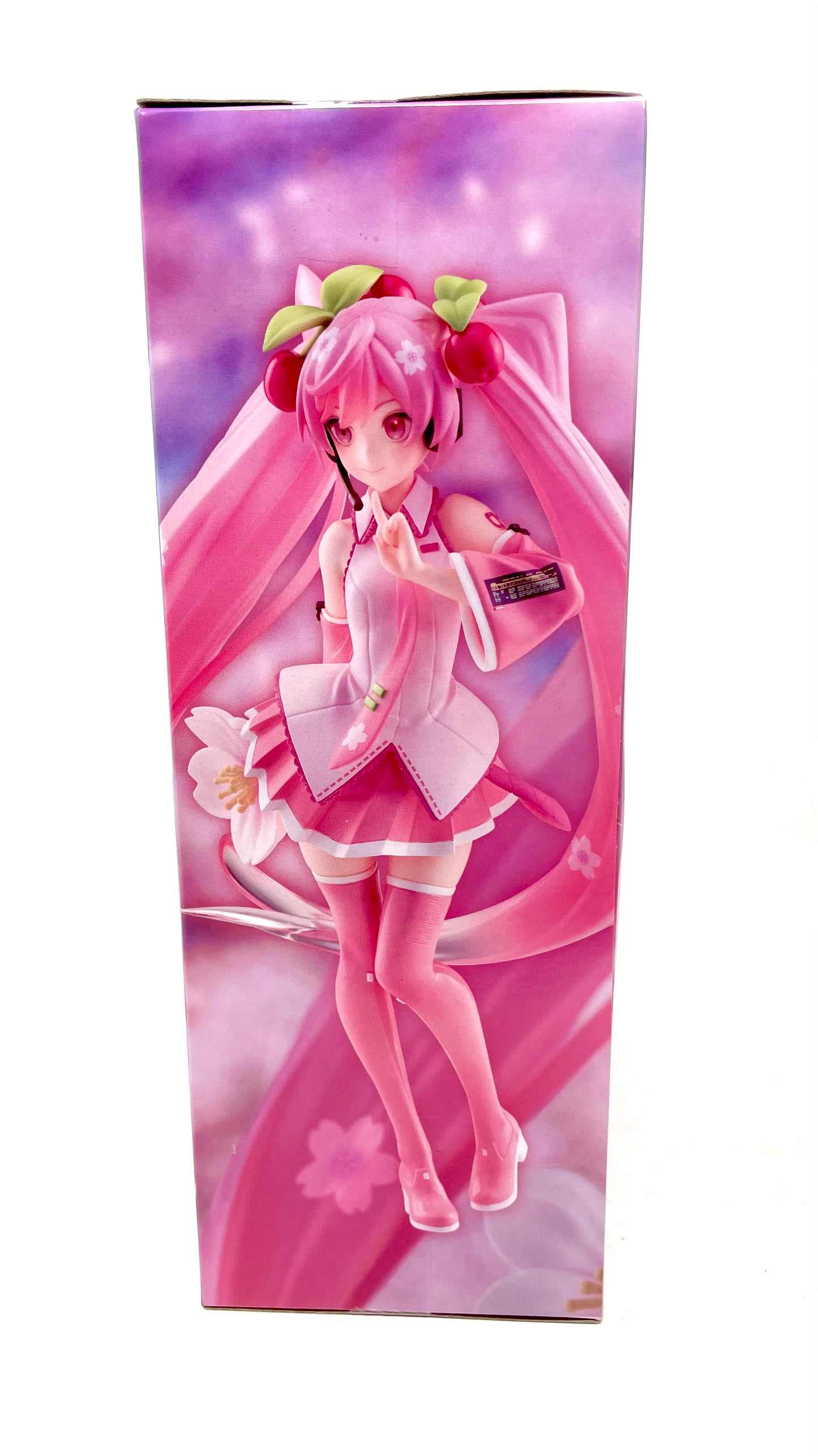 Taito - Piapro Sakura Miku 2021 ver. Figure