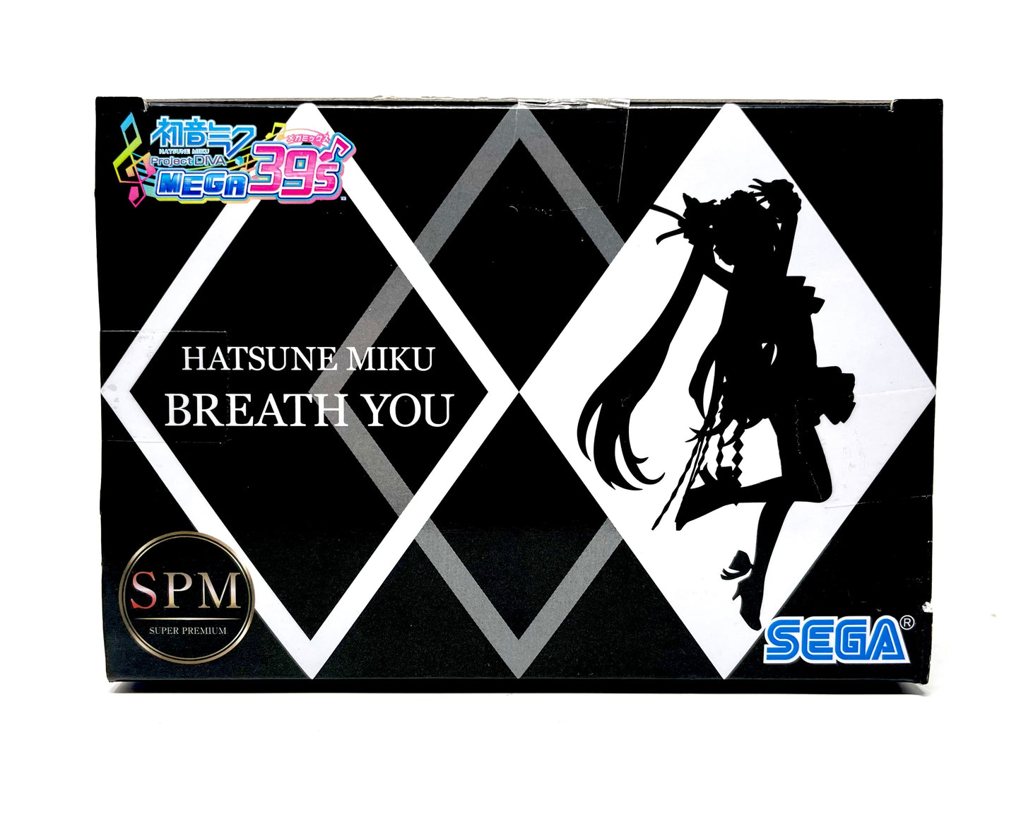 Sega SPM - Project Diva Mega 39's Hatsune Miku "Bless You" Figure