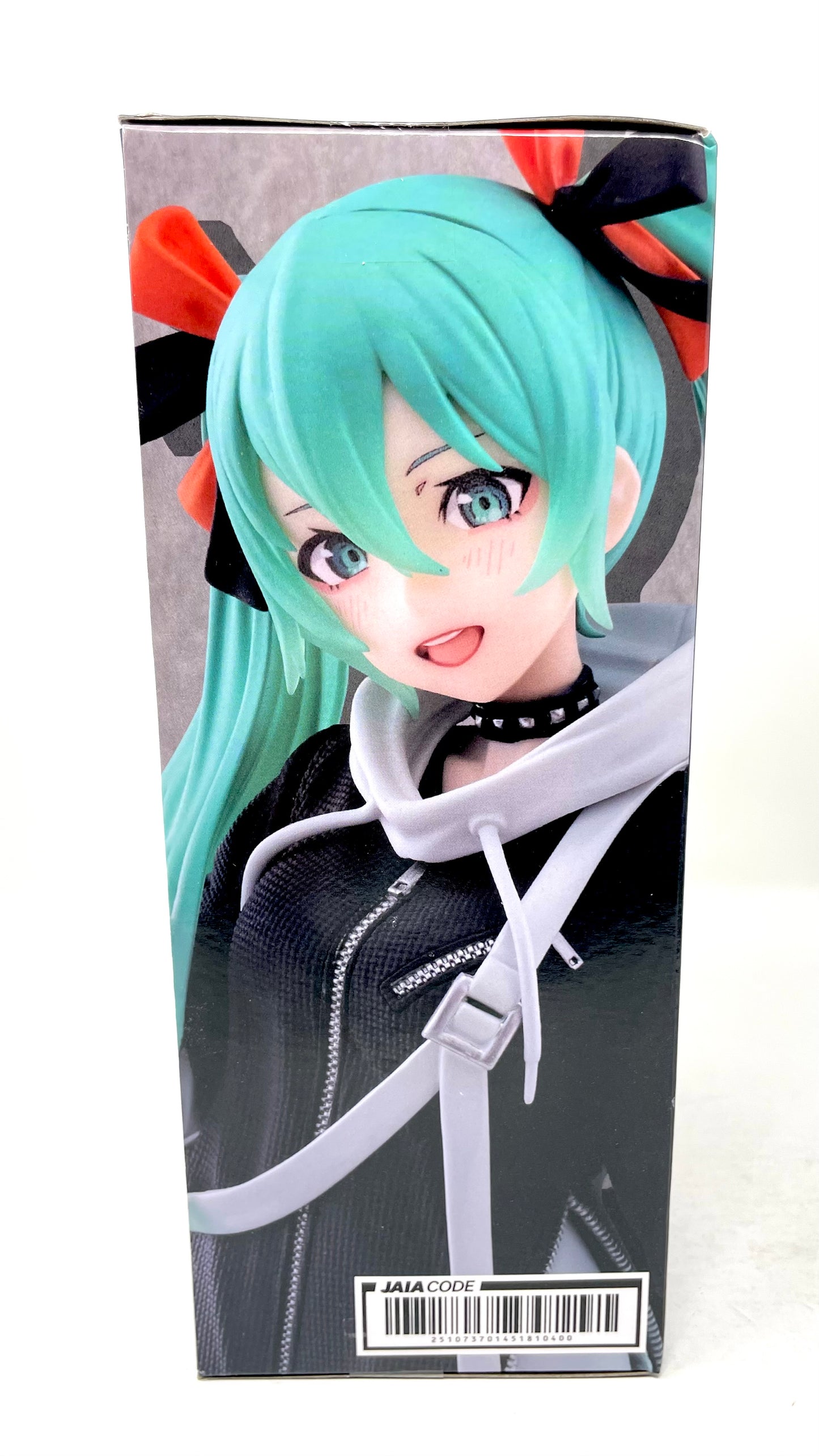 Taito - Hatsune Miku Fashion Series (Punk ver.) Figure