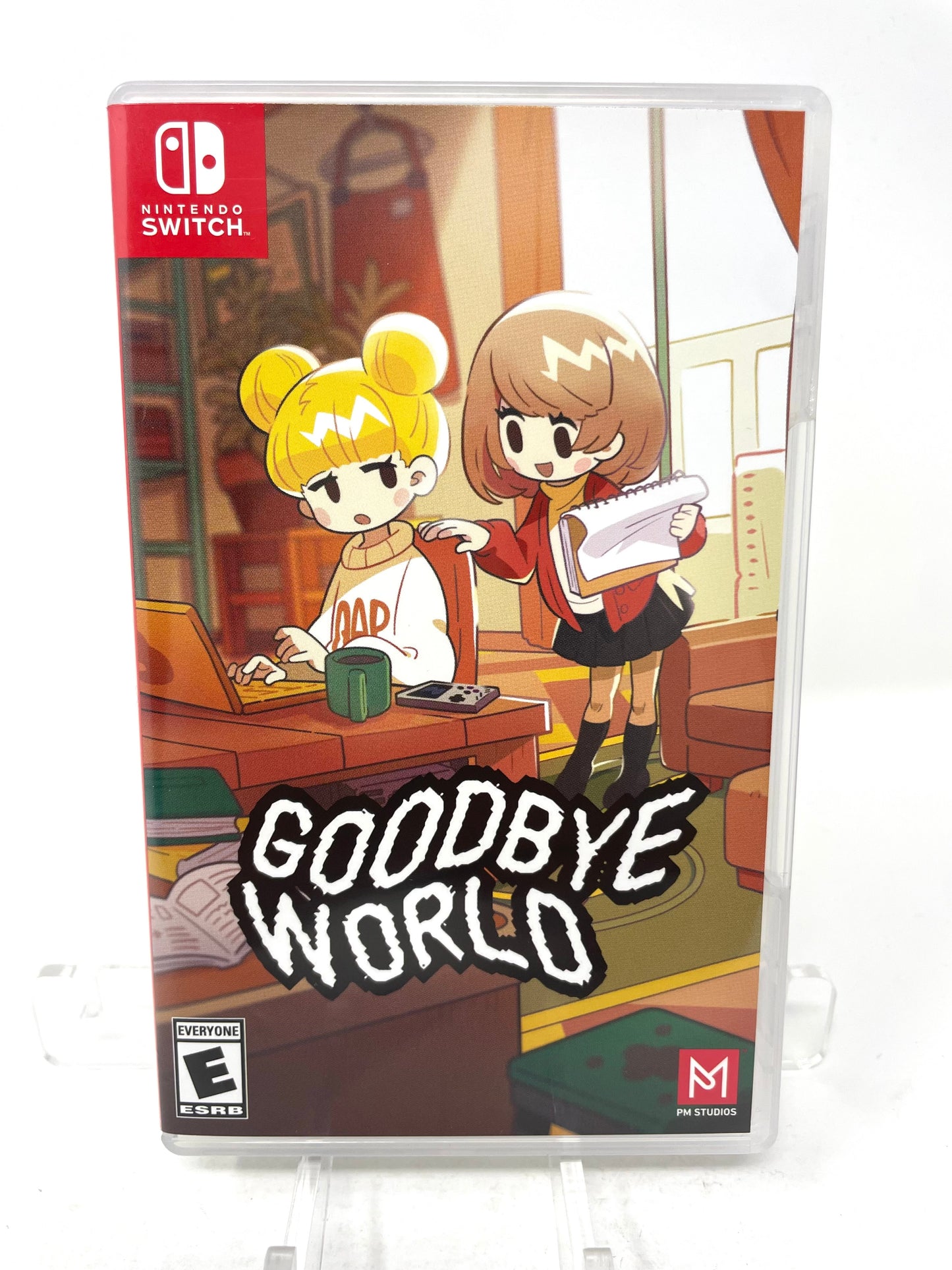 Goodbye World (Nintendo Switch, 2022)