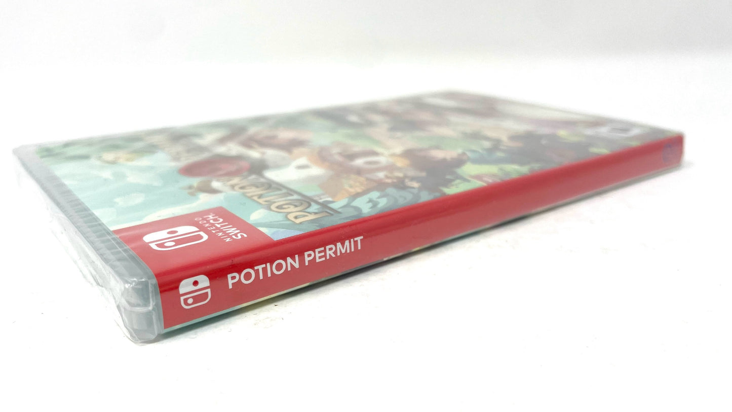 Potion Permit (Nintendo Switch, 2022)