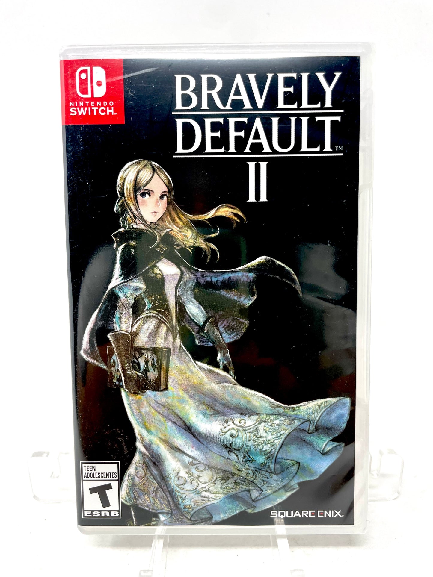Bravely Default II (Nintendo Switch, 2021)