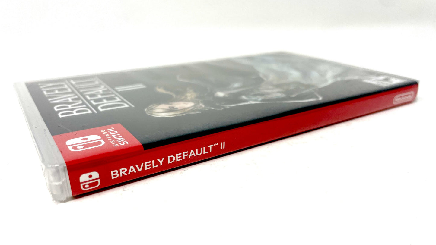 Bravely Default II (Nintendo Switch, 2021)