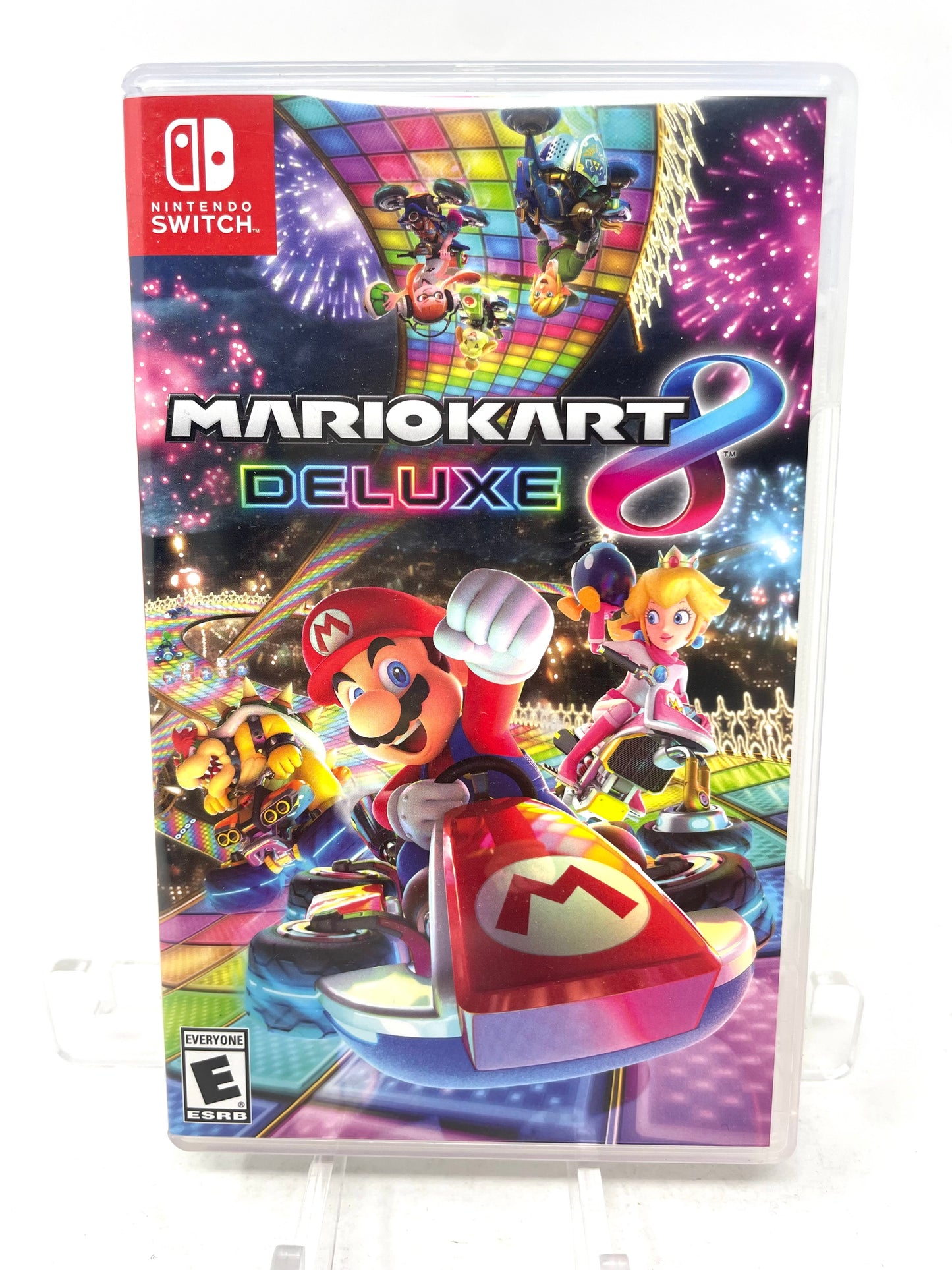 Mario Kart 8 Deluxe (Nintendo Switch, 2017)