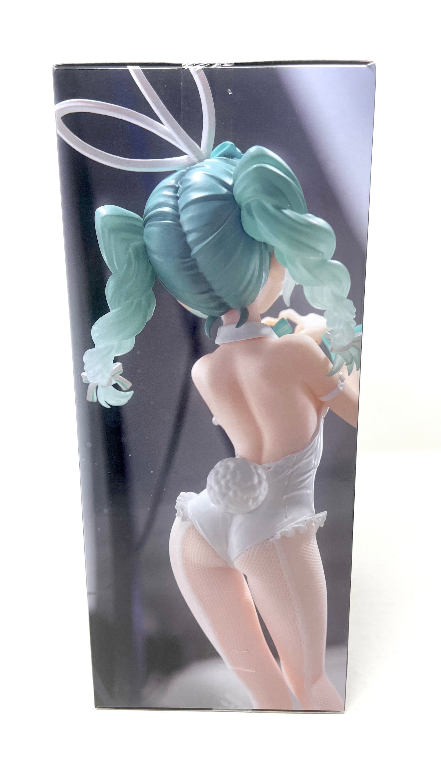 FuRyu - BiCute Bunnies Hatsune Miku (Rurudo White ver.) Figure