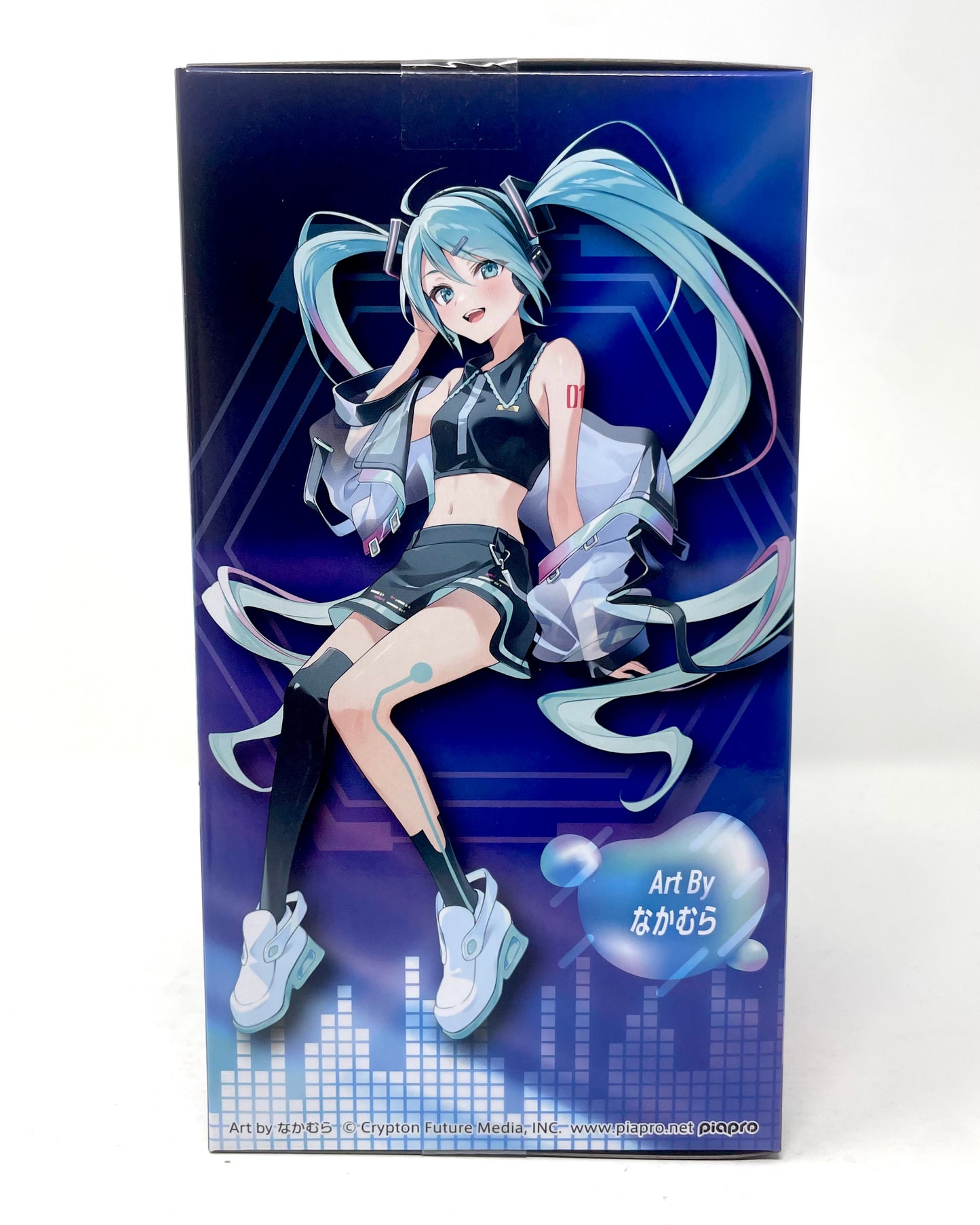 FuRyu - Hatsune Miku (Neon Cyber ver.) Noodle Stopper Figure