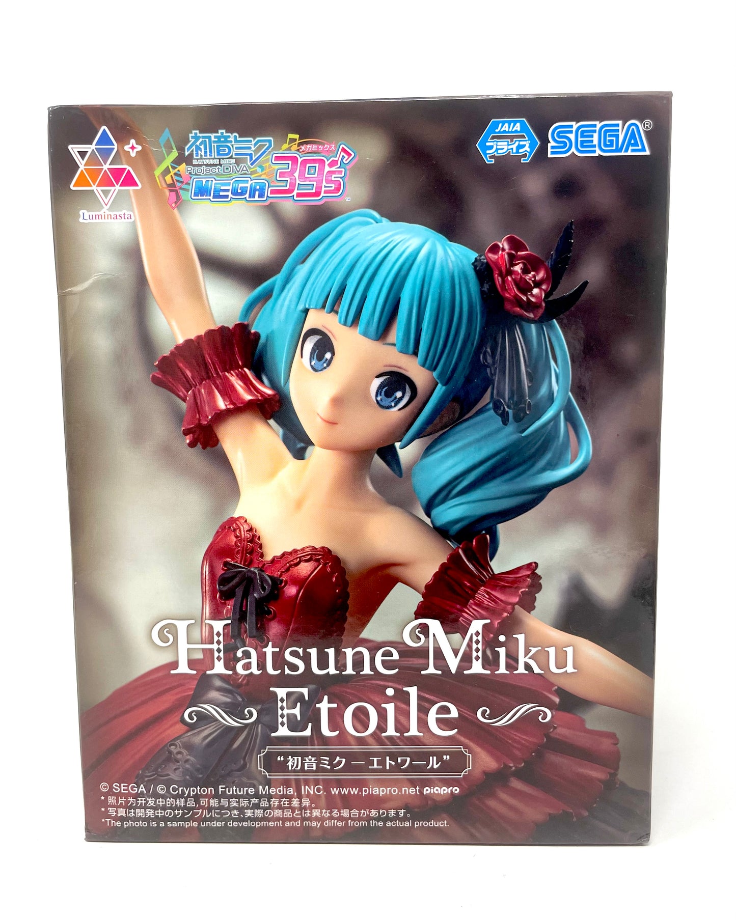 Luminasta - Projext Diva Mega 39's Hatsune Miku (Etoile ver.) Figure