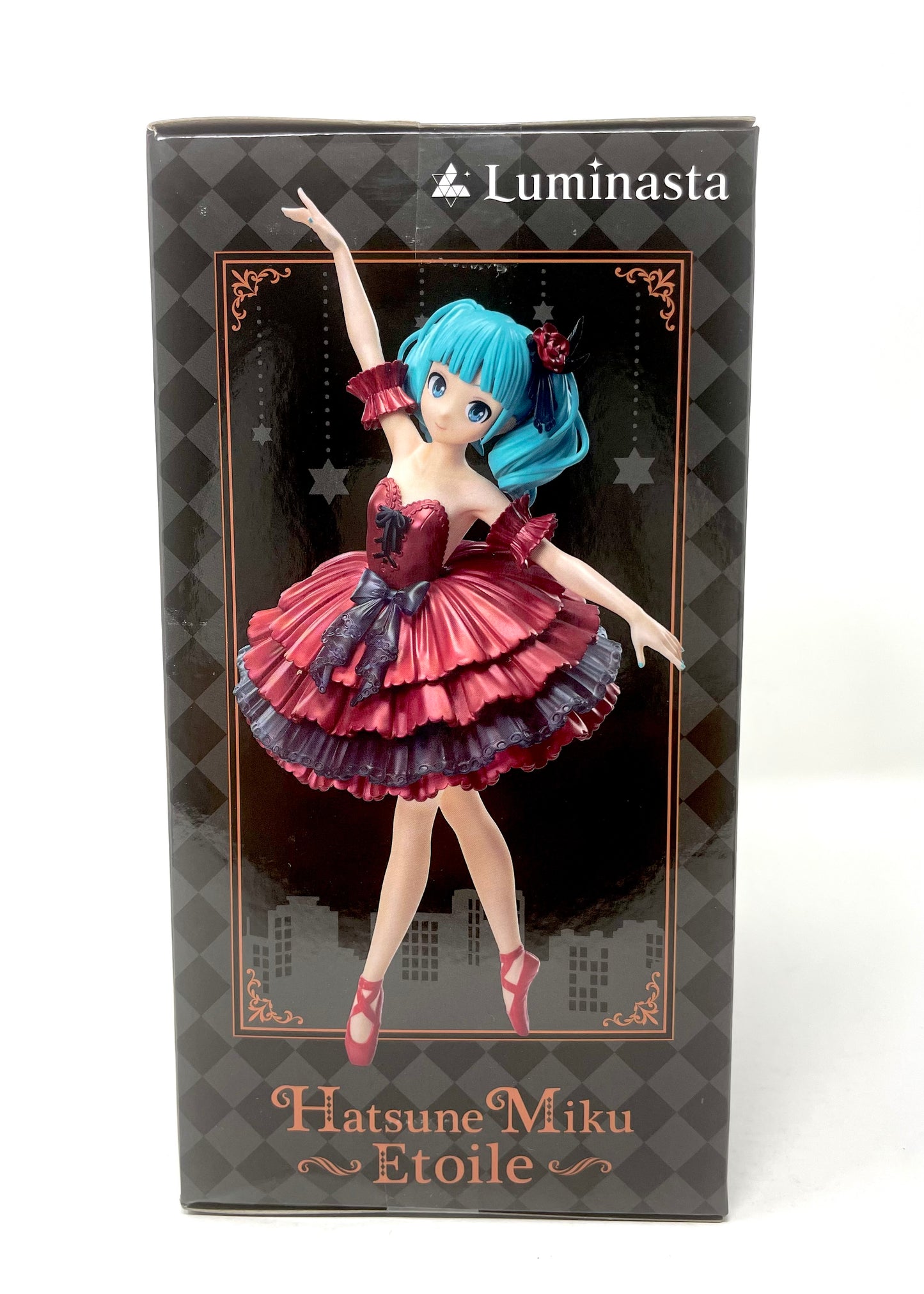 Luminasta - Projext Diva Mega 39's Hatsune Miku (Etoile ver.) Figure