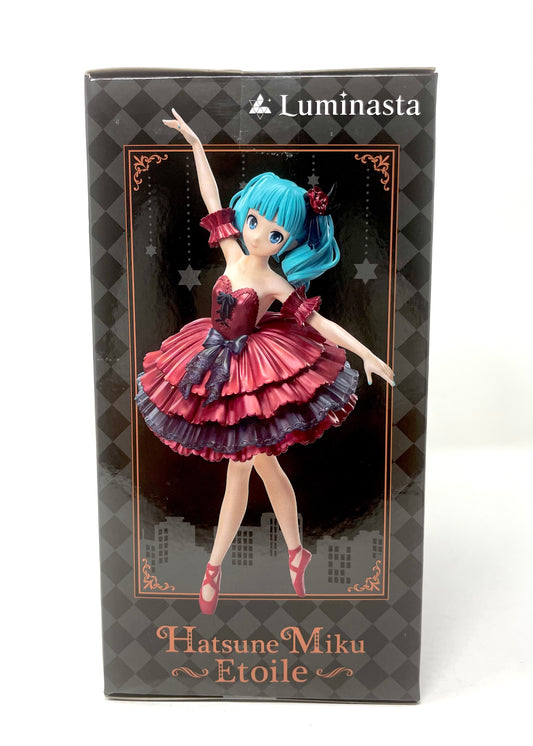 Luminasta - Projext Diva Mega 39's Hatsune Miku (Etoile ver.) Figure