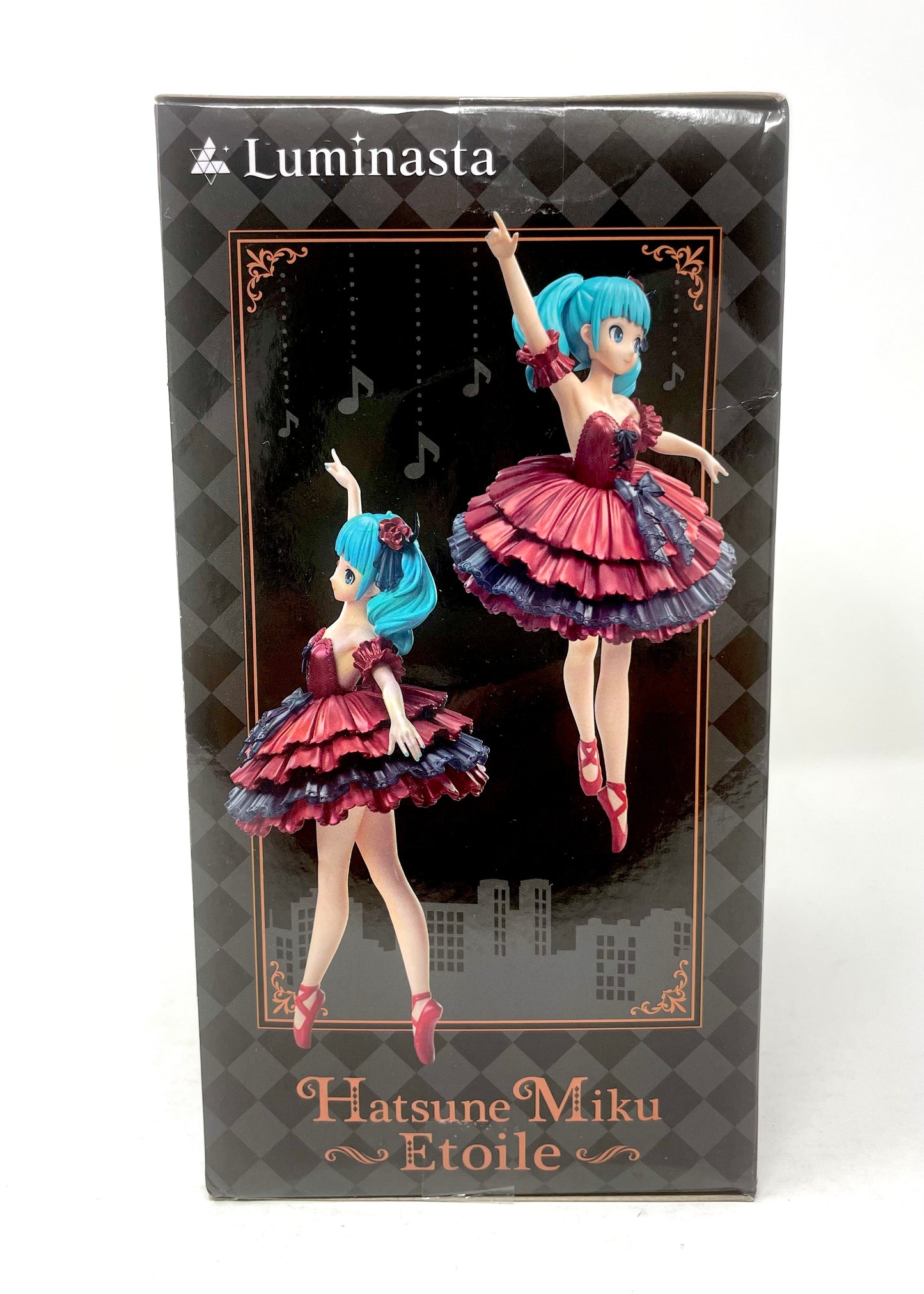 Luminasta - Projext Diva Mega 39's Hatsune Miku (Etoile ver.) Figure