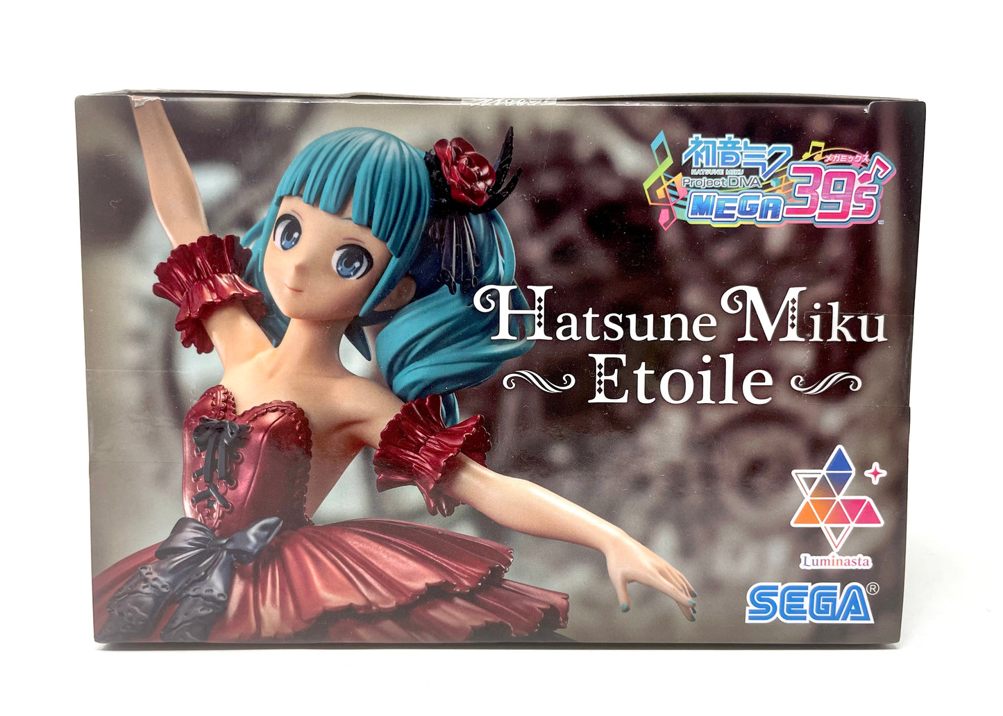 Luminasta - Projext Diva Mega 39's Hatsune Miku (Etoile ver.) Figure
