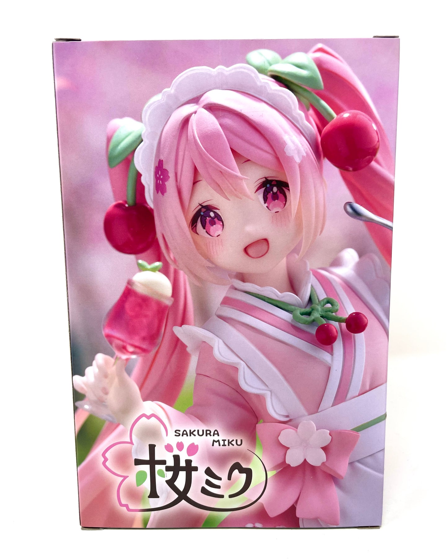 Taito - Coreful Sakura Miku (Wafuu Kissa ver.) Figure