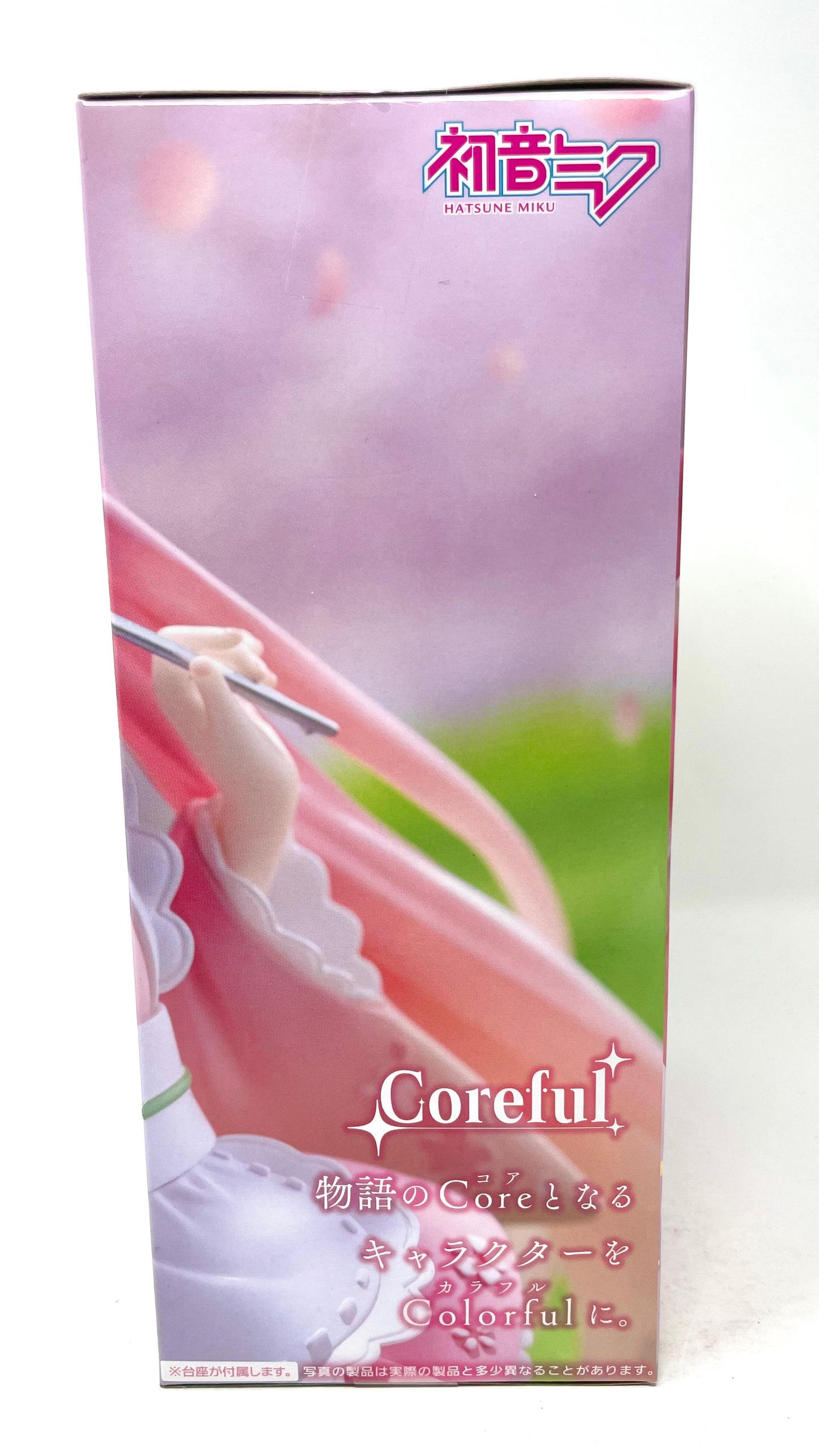 Taito - Coreful Sakura Miku (Wafuu Kissa ver.) Figure
