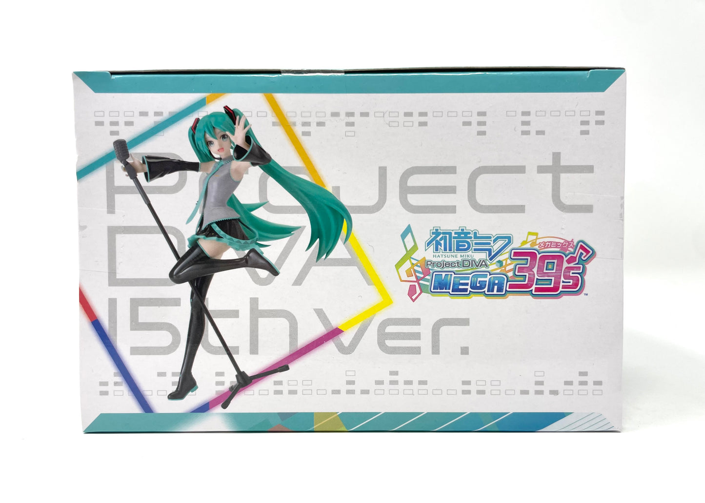 Luminasta - Project Diva Mega 39's Hatsune Miku (15th ver.) Figure
