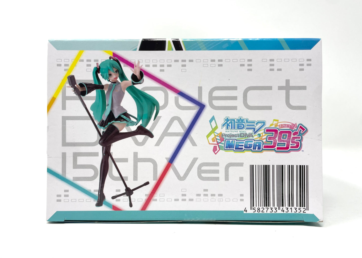 Luminasta - Project Diva Mega 39's Hatsune Miku (15th ver.) Figure