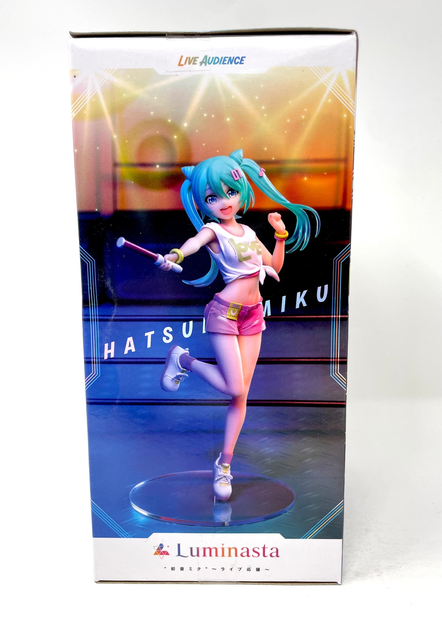 Luminasta - Hatsune Miku (Live Support ver.) Figure