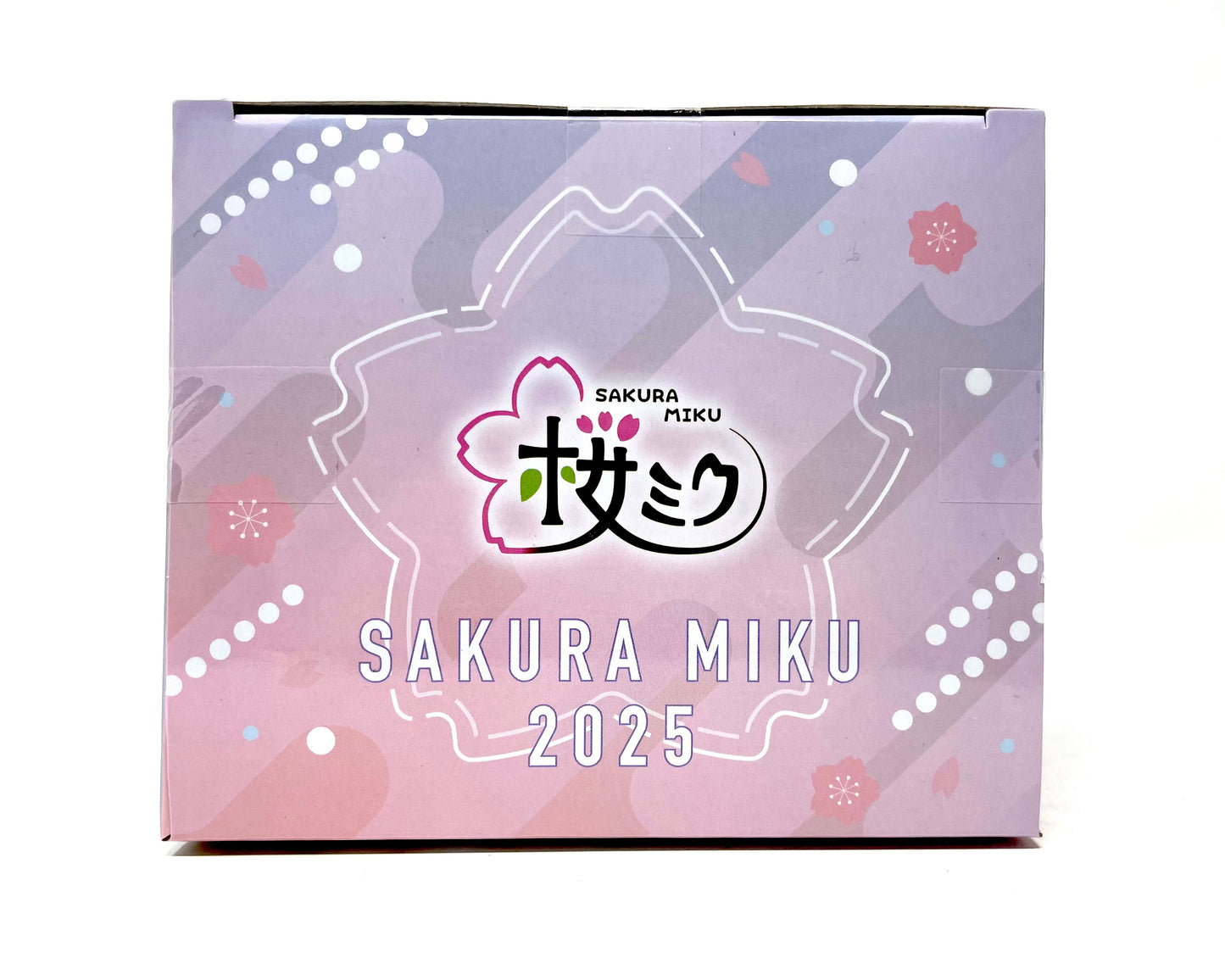 FuRyu - Sakura Miku (2025 ver.) Noodle Stopper Figure