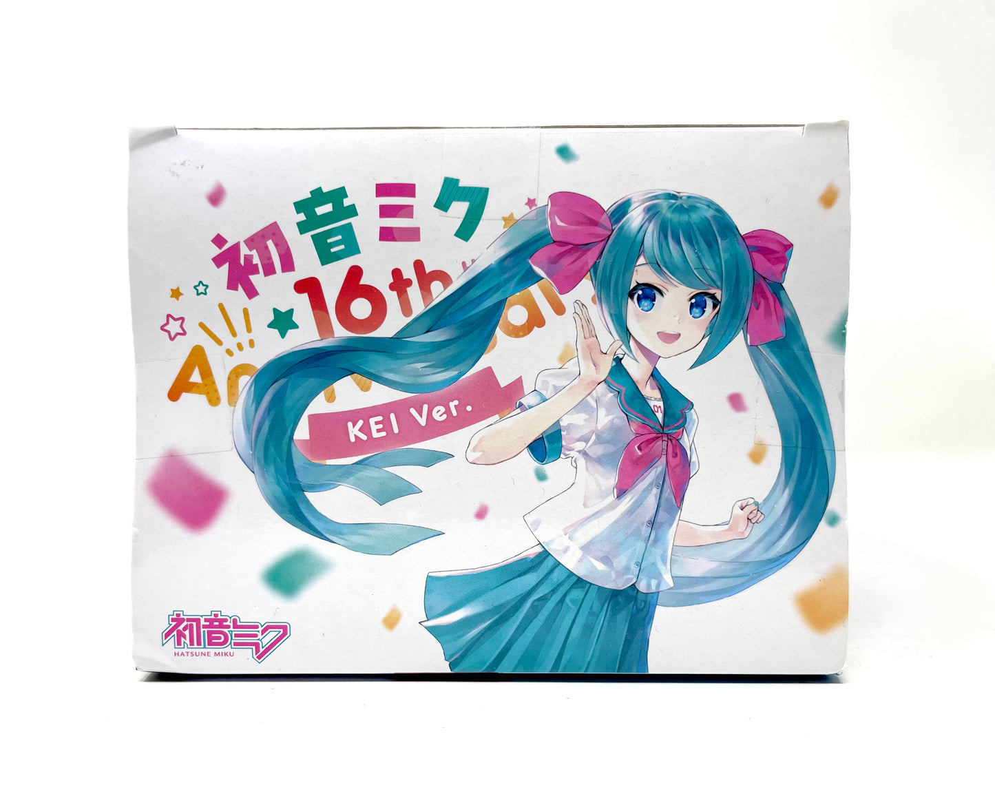 Luminasta - Hatsune Miku 16th Anniversary (Kei ver.) Figure