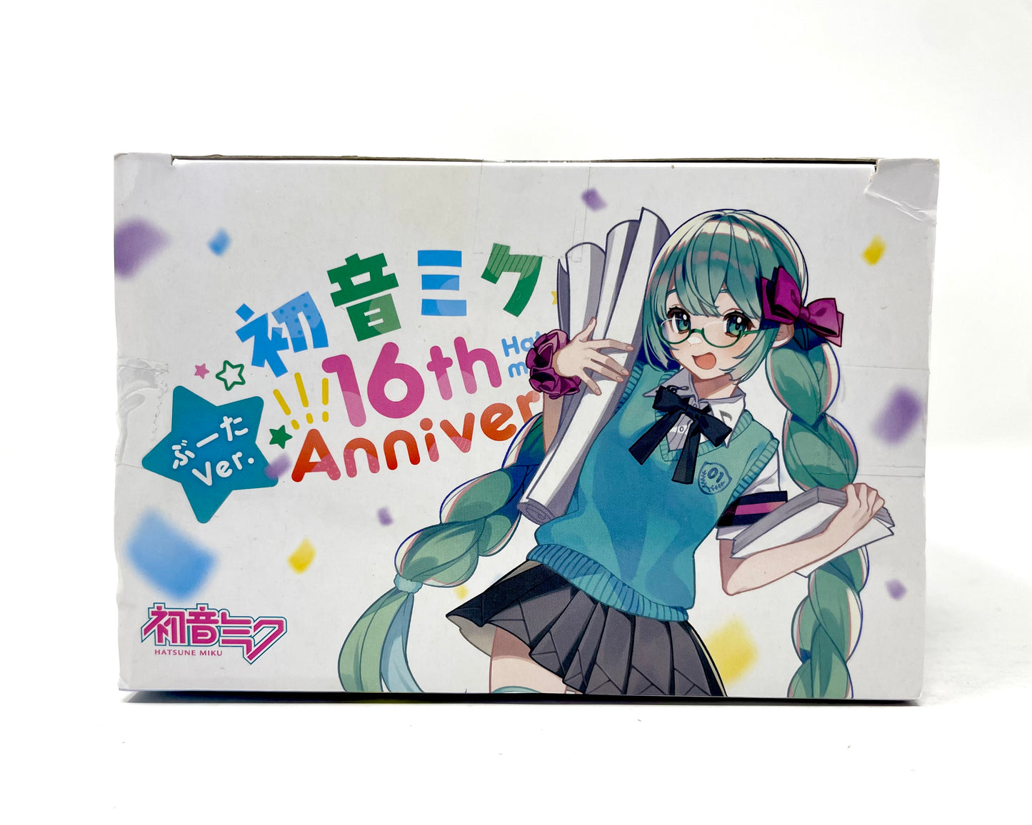 Luminasta - Hatsune Miku 16th Anniversary (Booota ver.) Figure