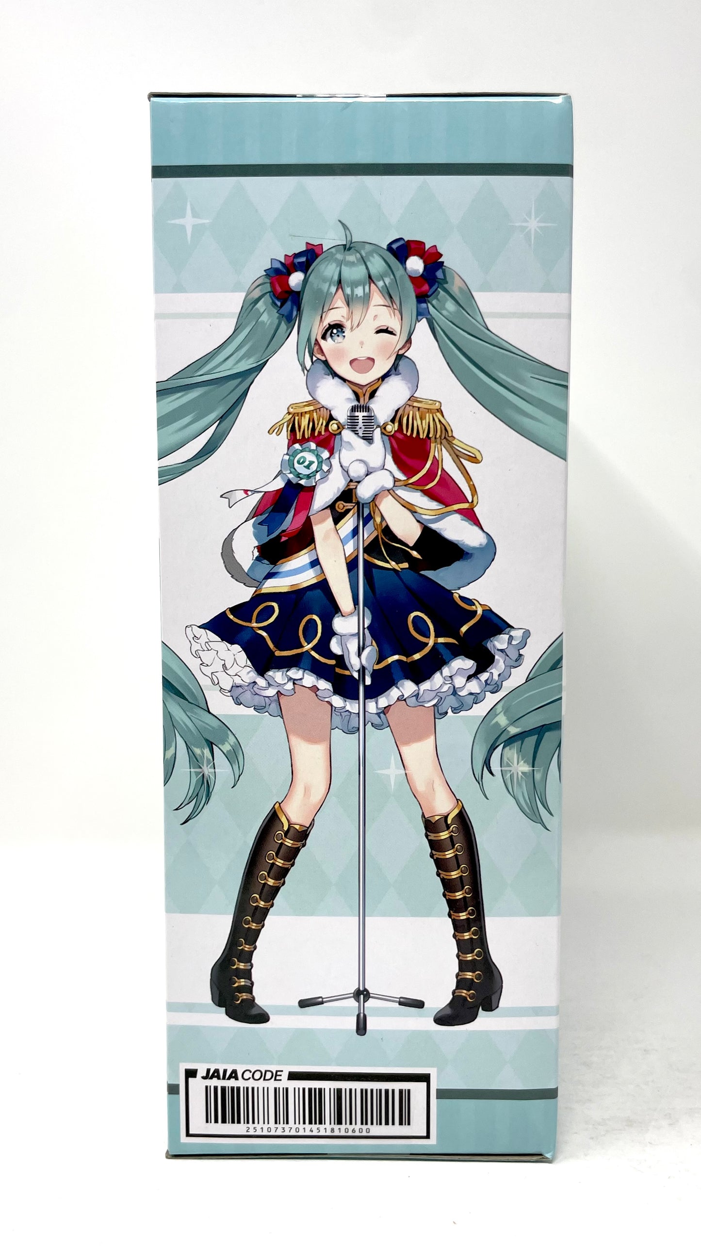 Taito - Hatsune Miku (Winter Live ver.) Figure