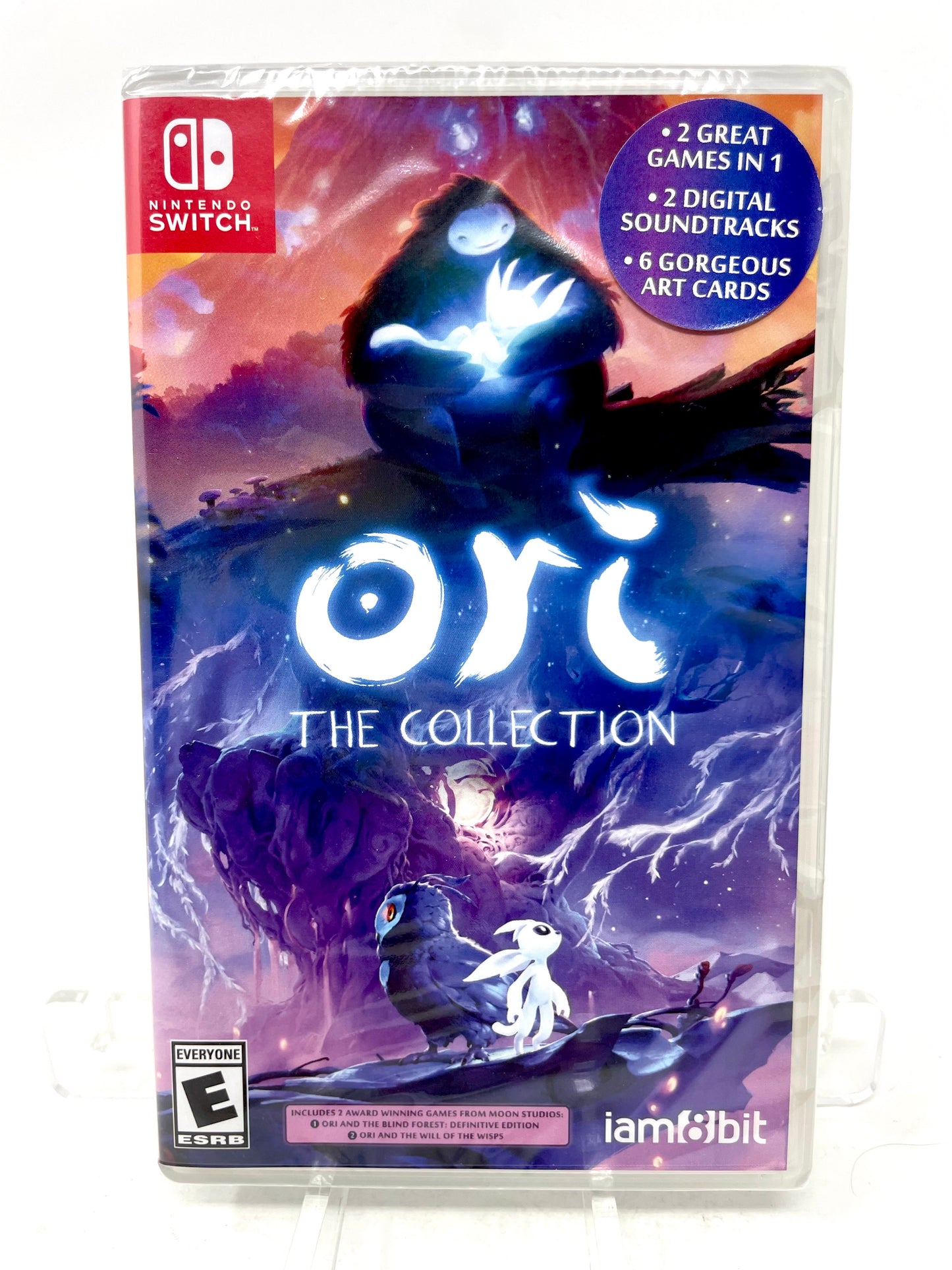 Ori: The Collection (Nintendo Switch, 2021)