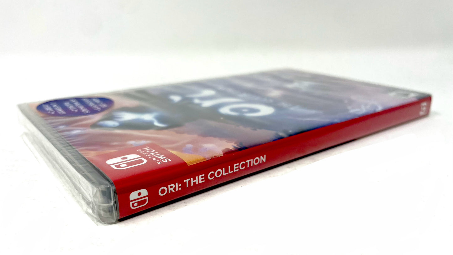 Ori: The Collection (Nintendo Switch, 2021)
