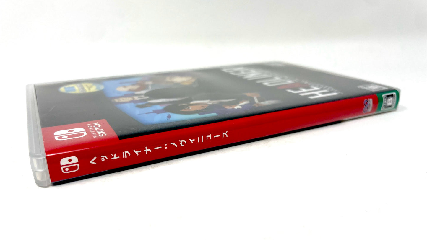 Headliner: NoviNews (Nintendo Switch, 2019)