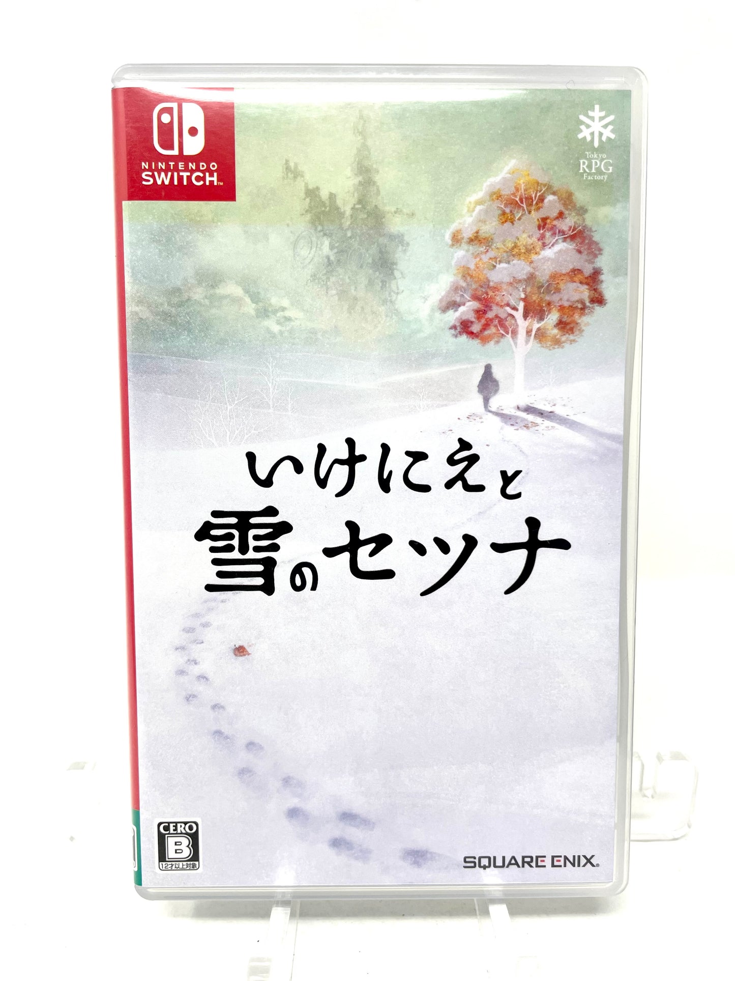 I Am Setsuna (Nintendo Switch, 2017)
