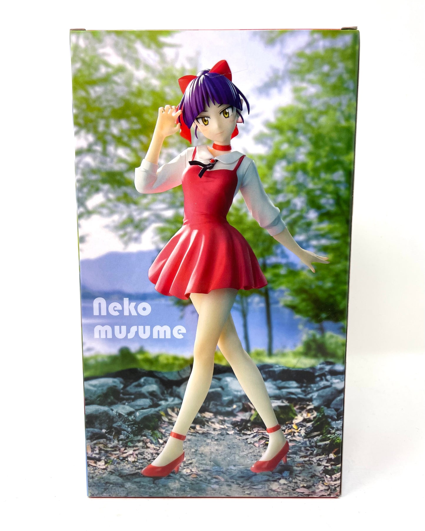Vivit - The Birth of Kitaro: The Mystery of GeGeGe Neko Musume Figure