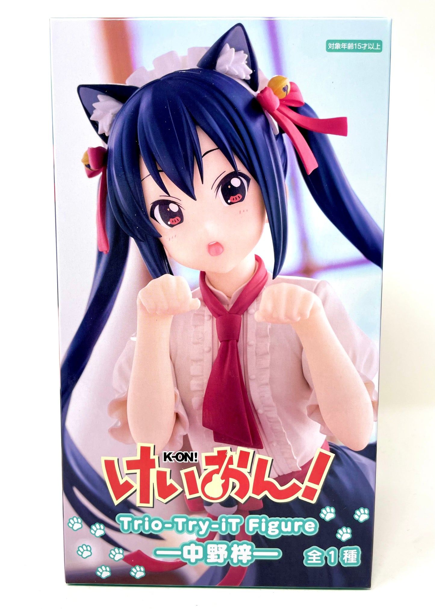 FuRyu - Trio Try iT K-ON! Nakano Azusa Figure