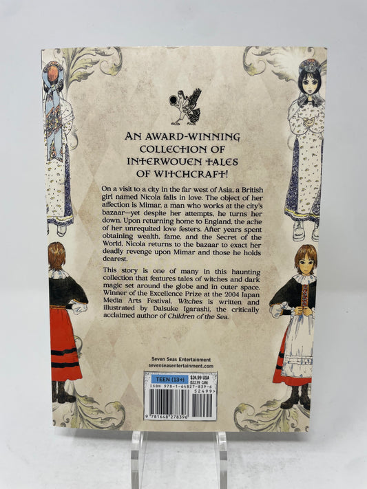 Witches: The Complete Collection