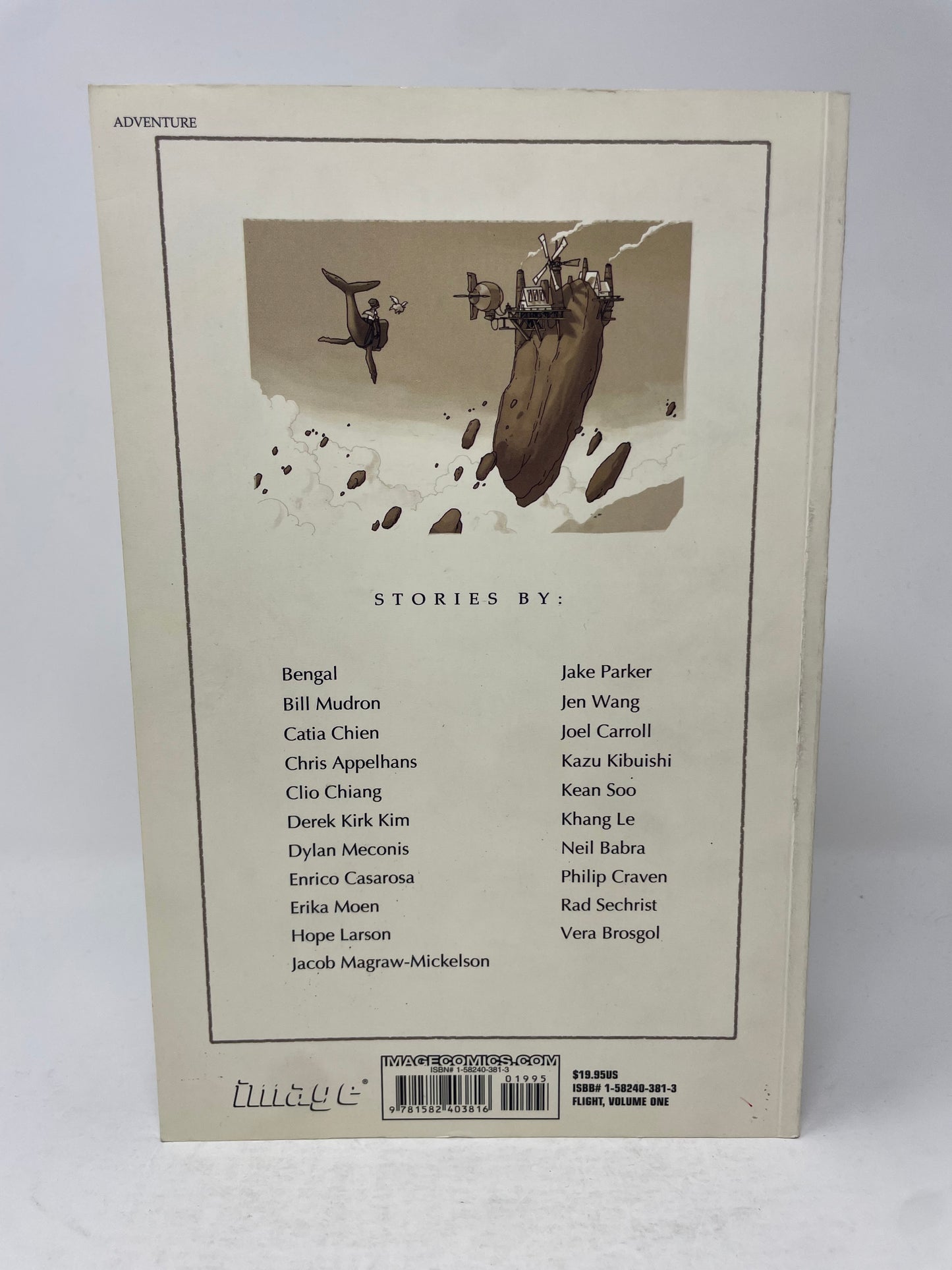 Flight Vol. 1
