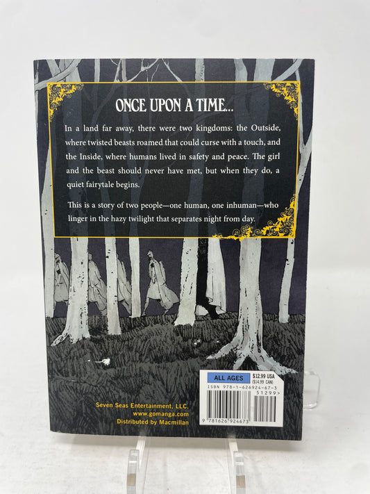 The Girl on the Other Side: Siúil, a Rún Vol. 1