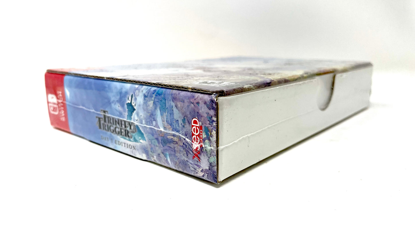 Trinity Trigger - Day 1 Edition (Nintendo Switch, 2023)